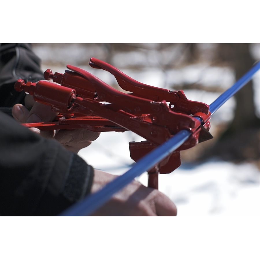 Pince Miniature SK11 MC-7 En Aluminium - Ouverture Max 23 Mm, Neuve