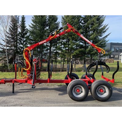 PRUNO 115 LOG LOADER