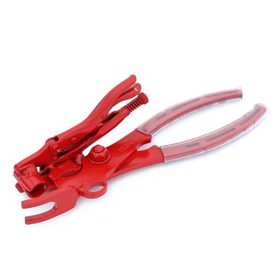 PRUNO One-Hand Compact Pliers w / Vise Grip