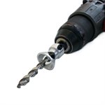 Hollowed Bit Stopper