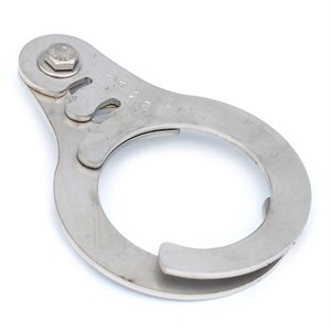 Crochets d'installation de maître-ligne