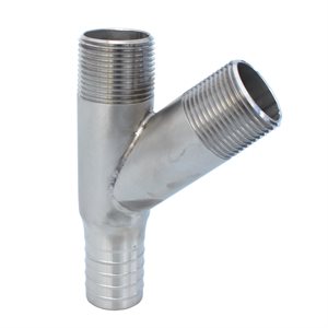 Threaded Y Fittings (INS x MIPT x MIPT) Type 4
