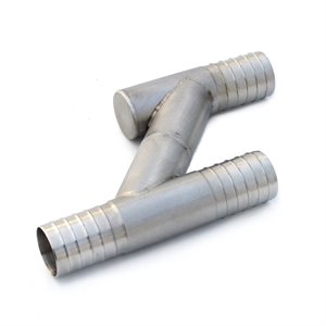 Capped H Fittings (end-of-line)