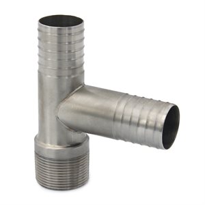 Threaded Tees (MIPT x INS x INS ) Type 1