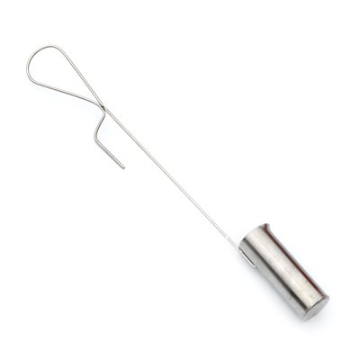Puisettes à sirop pour échantillon PRUNO en inox Puisettes à sirop pour échantillon PRUNO en inox