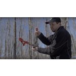 Serre-Broche PRUNO 9" + ressort (pour broche #12 à #9)