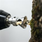 Hollowed Bit Stopper